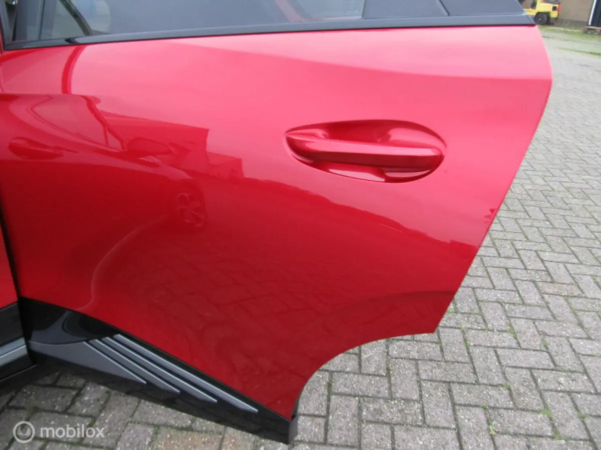 AWD XPOWER 64 kWh met 436 PK met 49000 km, met NAP pas