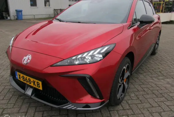 AWD XPOWER 64 kWh met 436 PK met 49000 km, met NAP pas