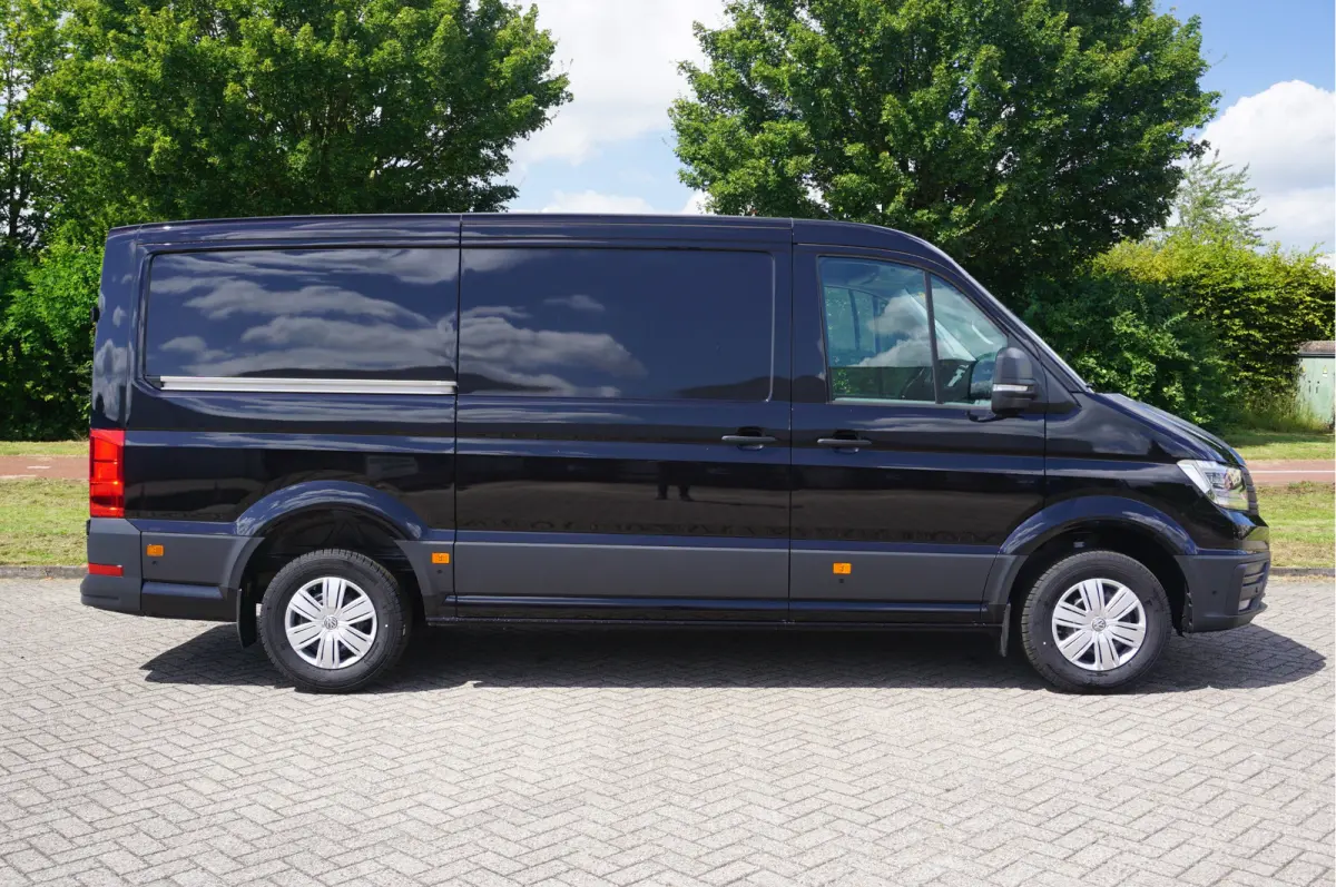35 177PK L3H2 AUT Facelift BPM VRIJ!! 13" Navi, Cam, Gev. Stoel, Alarm, LED!! NR. 343