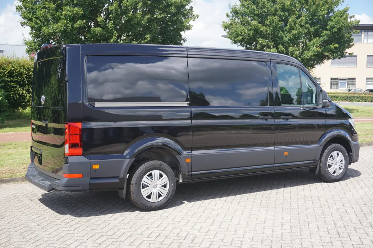 35 177PK L3H2 AUT Facelift BPM VRIJ!! 13" Navi, Cam, Gev. Stoel, Alarm, LED!! NR. 343