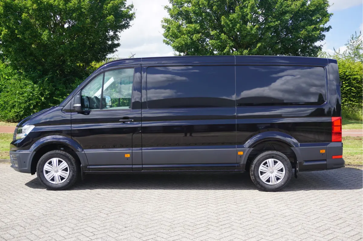 35 177PK L3H2 AUT Facelift BPM VRIJ!! 13" Navi, Cam, Gev. Stoel, Alarm, LED!! NR. 343