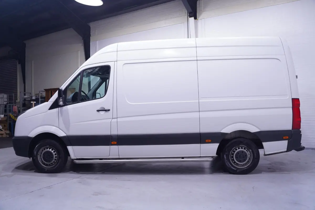 2.0 TDI 136 pk L2H2 Airco, Cruise Control, APK 10-2026