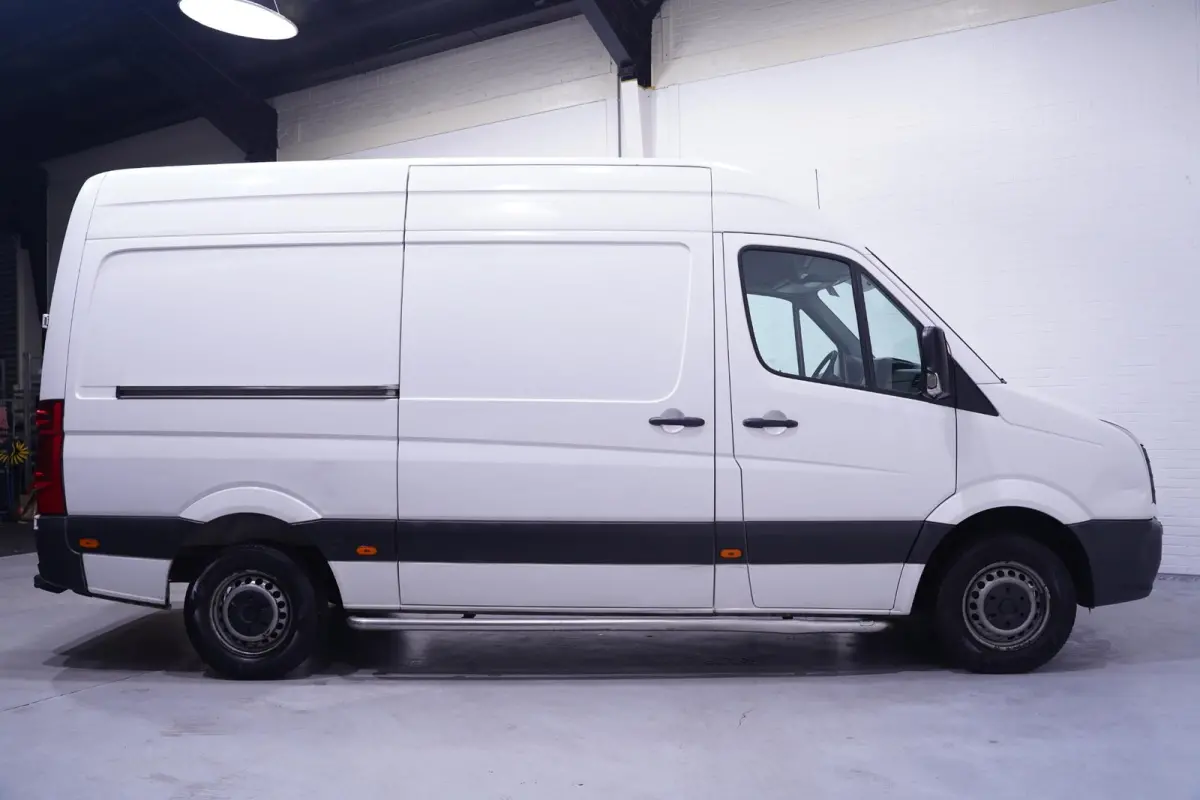 2.0 TDI 136 pk L2H2 Airco, Cruise Control, APK 10-2026