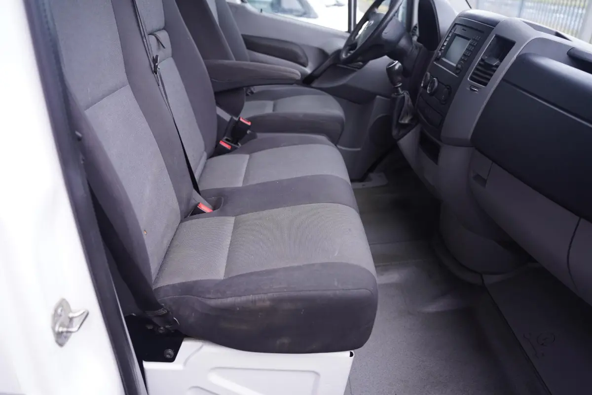 2.0 TDI 136 pk L2H2 Airco, Cruise Control, APK 10-2026