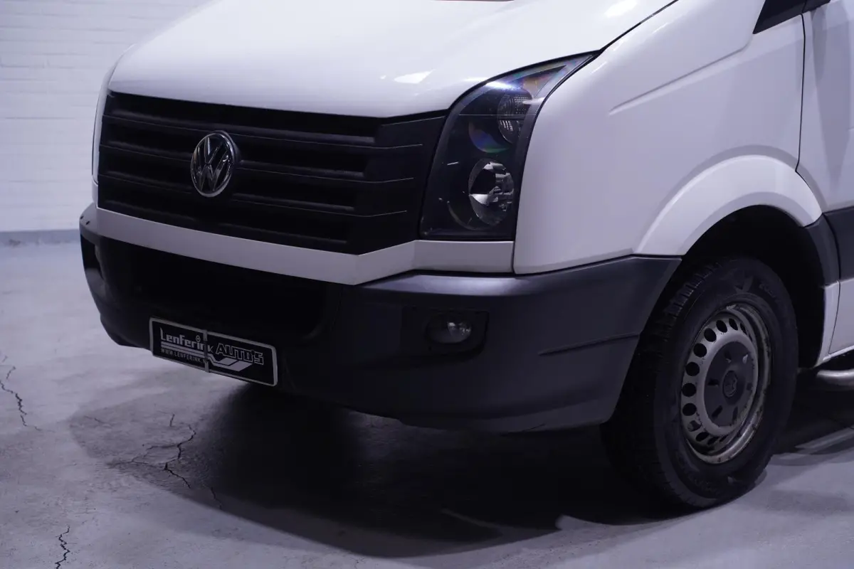 2.0 TDI 136 pk L2H2 Airco, Cruise Control, APK 10-2026