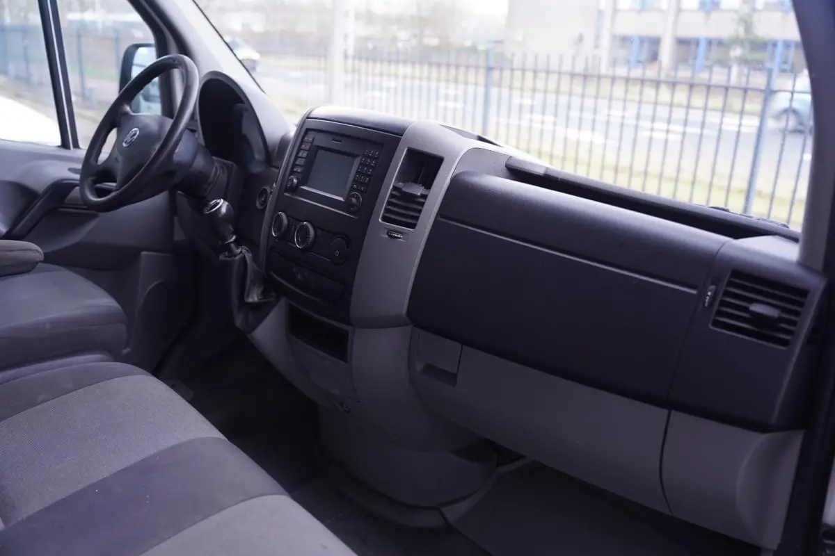 2.0 TDI 136 pk L2H2 Airco, Cruise Control, APK 10-2026