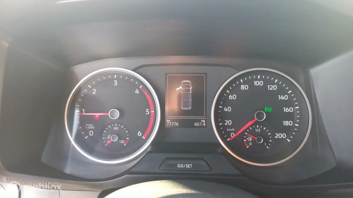 Bestel 35 2.0 TDI L3H3 Comfortline