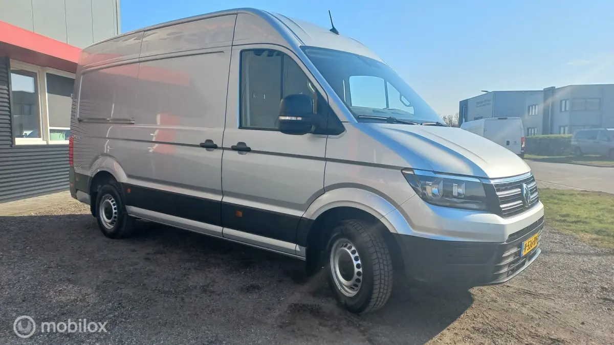Bestel 35 2.0 TDI L3H3 Comfortline