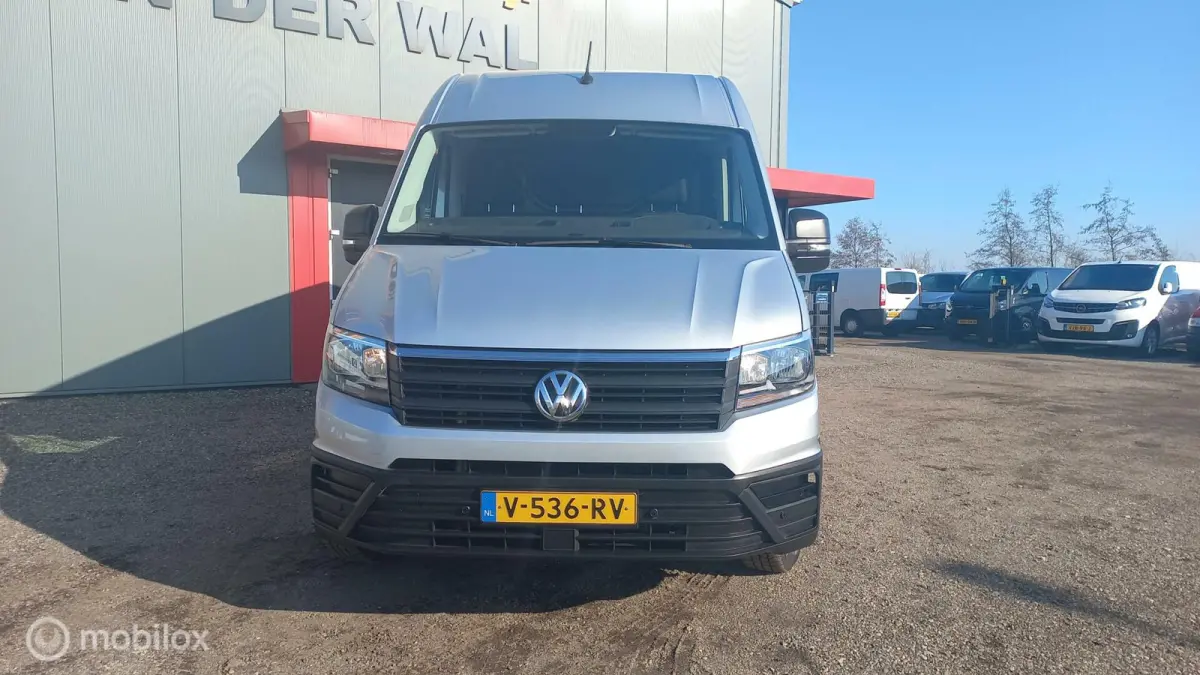 Bestel 35 2.0 TDI L3H3 Comfortline