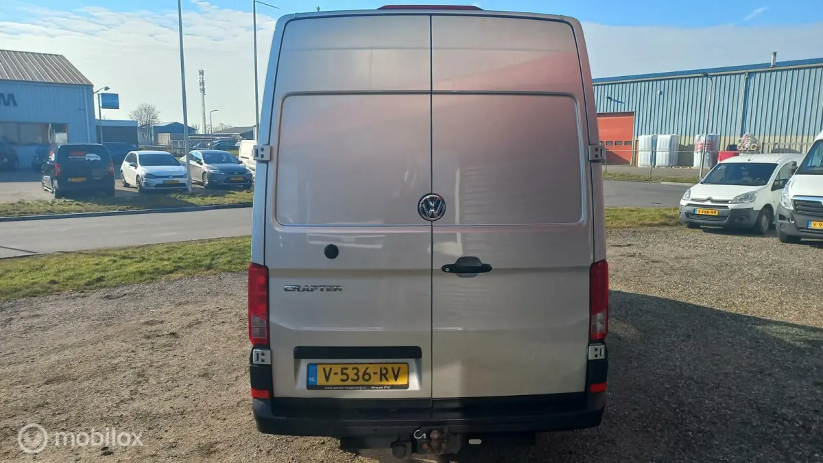 Bestel 35 2.0 TDI L3H3 Comfortline