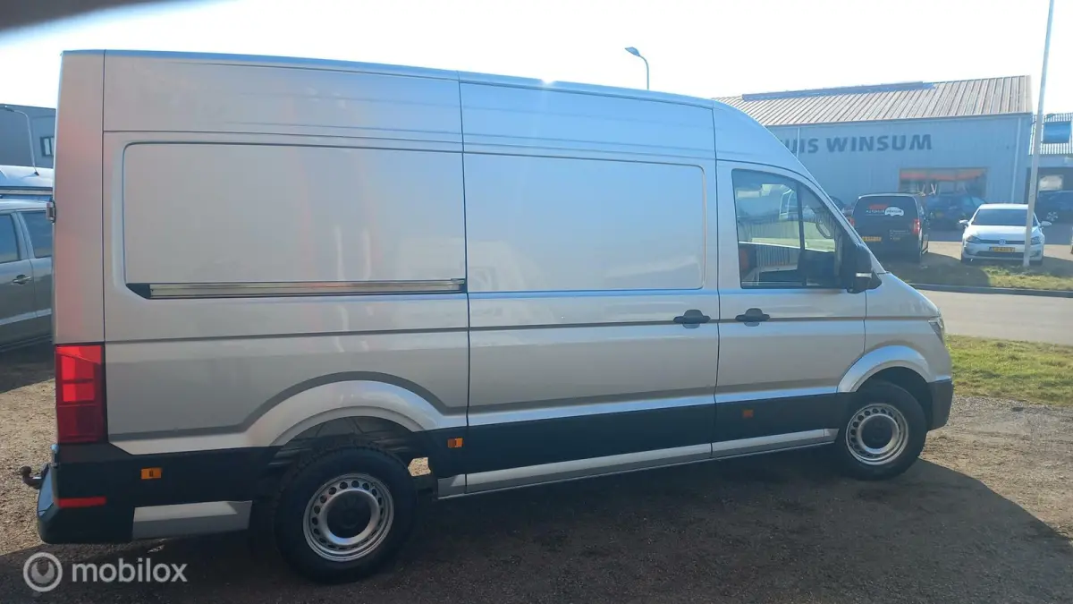 Bestel 35 2.0 TDI L3H3 Comfortline