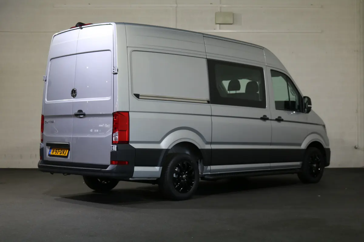 2.0 TDI 140pk L3 H3 DC Automaat Airco Navigatie Apple Carplay Camera