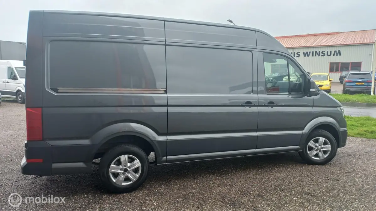 Bestel 35 2.0 TDI L3H3 Highline/NIEUWSTAAT!!!