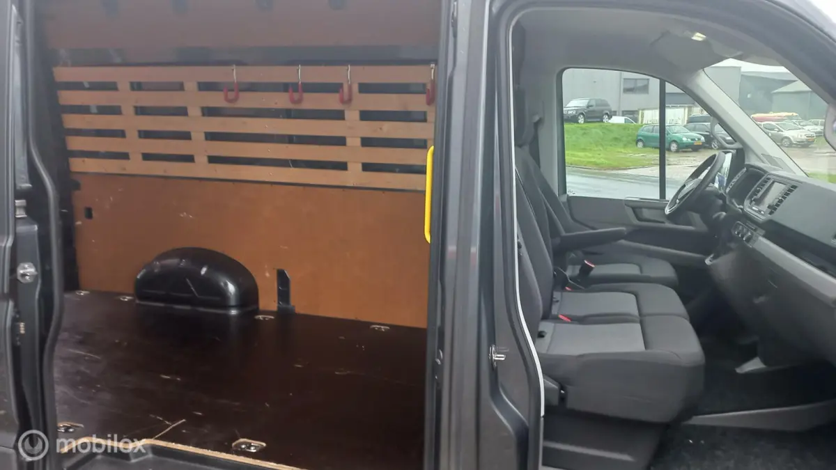 Bestel 35 2.0 TDI L3H3 Highline/NIEUWSTAAT!!!