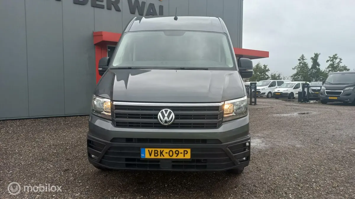 Bestel 35 2.0 TDI L3H3 Highline/NIEUWSTAAT!!!
