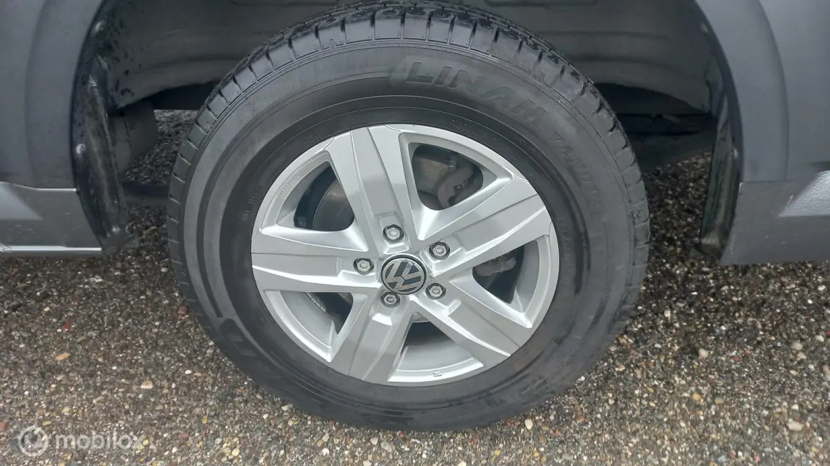 Bestel 35 2.0 TDI L3H3 Highline/NIEUWSTAAT!!!