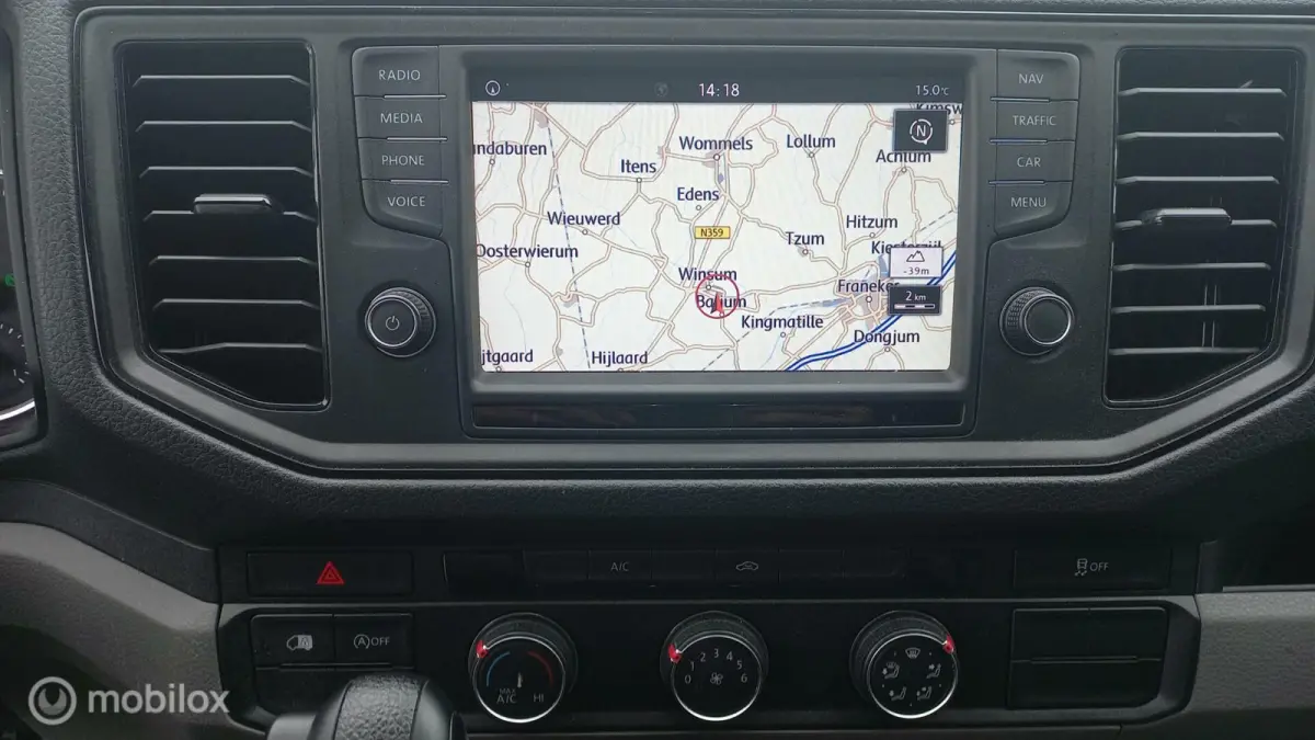 Bestel 35 2.0 TDI L3H3 Highline/NIEUWSTAAT!!!