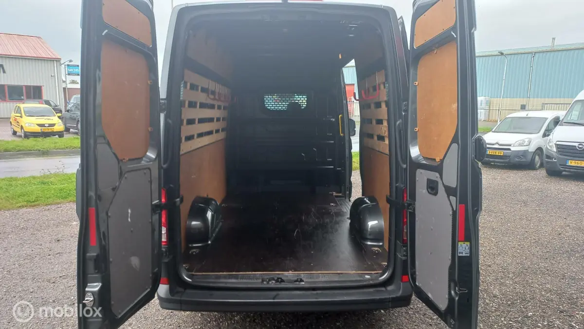 Bestel 35 2.0 TDI L3H3 Highline/NIEUWSTAAT!!!