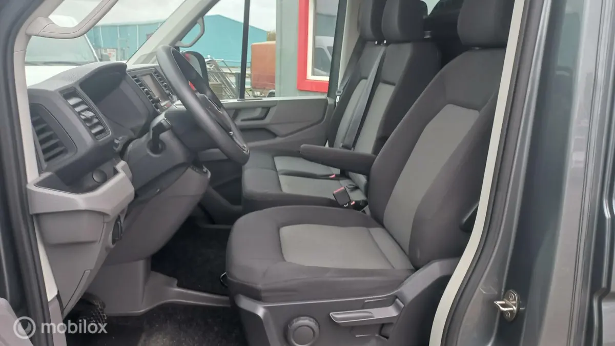 Bestel 35 2.0 TDI L3H3 Highline/NIEUWSTAAT!!!