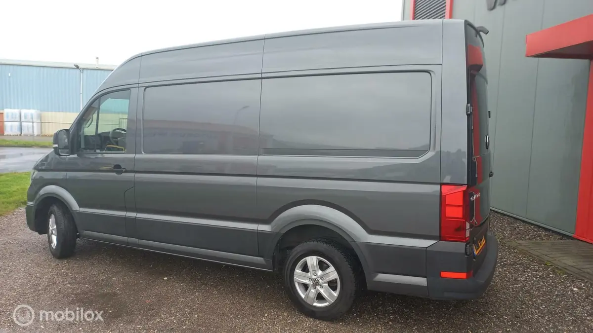 Bestel 35 2.0 TDI L3H3 Highline/NIEUWSTAAT!!!