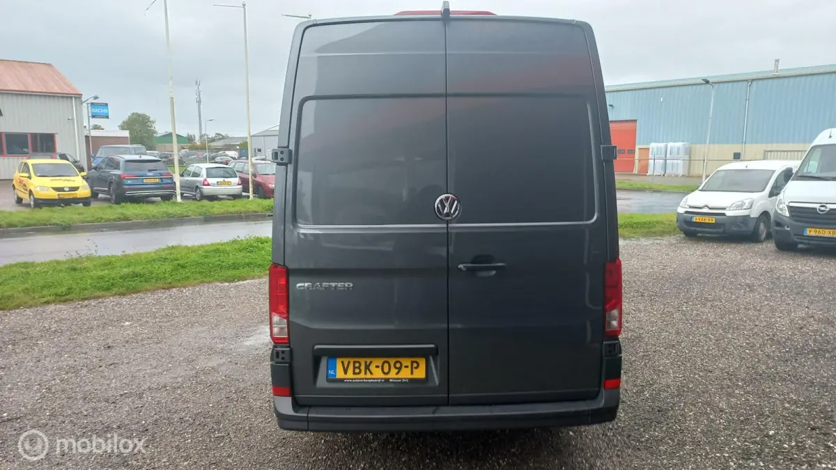 Bestel 35 2.0 TDI L3H3 Highline/NIEUWSTAAT!!!
