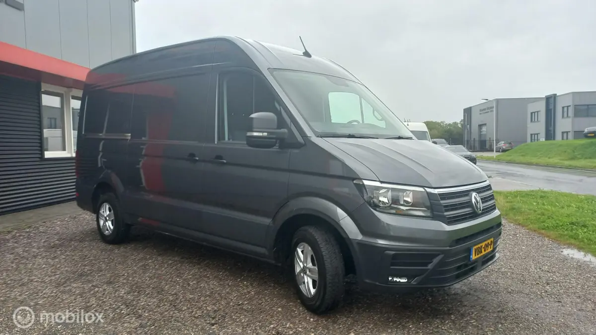 Bestel 35 2.0 TDI L3H3 Highline/NIEUWSTAAT!!!
