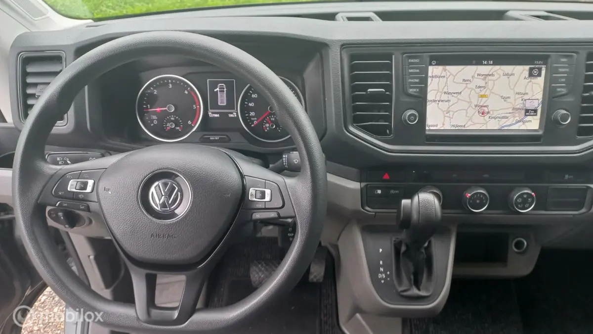 Bestel 35 2.0 TDI L3H3 Highline/NIEUWSTAAT!!!