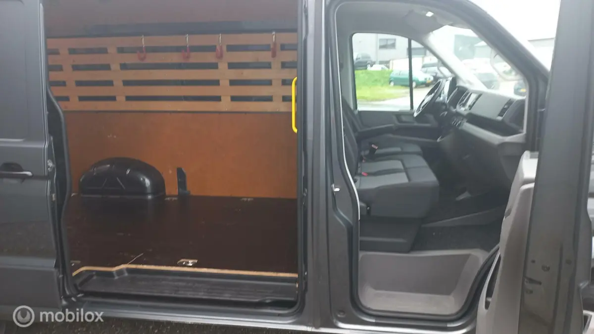 Bestel 35 2.0 TDI L3H3 Highline/NIEUWSTAAT!!!