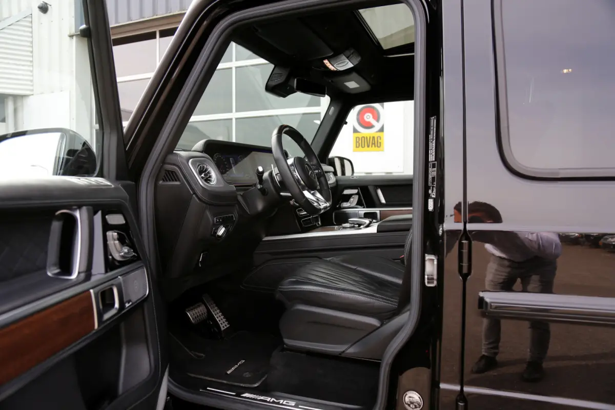 AMG 63 *1ste Eig.*Incl.BTW&BPM!*Perfect MB Onderh.*Sportuitlaat/Night/Designo Nappa/ACC/Massage/Burmester/Stoelkoeling/Stoelverw./VOL*