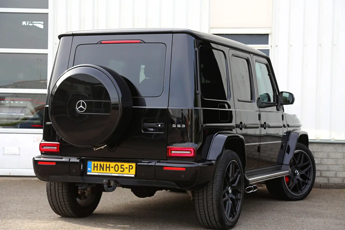AMG 63 *1ste Eig.*Incl.BTW&BPM!*Perfect MB Onderh.*Sportuitlaat/Night/Designo Nappa/ACC/Massage/Burmester/Stoelkoeling/Stoelverw./VOL*