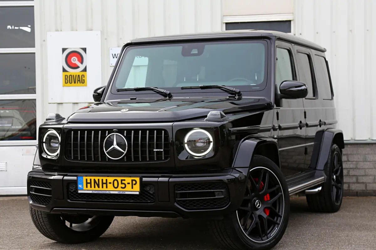 AMG 63 *1ste Eig.*Incl.BTW&BPM!*Perfect MB Onderh.*Sportuitlaat/Night/Designo Nappa/ACC/Massage/Burmester/Stoelkoeling/Stoelverw./VOL*