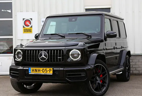AMG 63 *1ste Eig.*Incl.BTW&BPM!*Perfect MB Onderh.*Sportuitlaat/Night/Designo Nappa/ACC/Massage/Burmester/Stoelkoeling/Stoelverw./VOL*