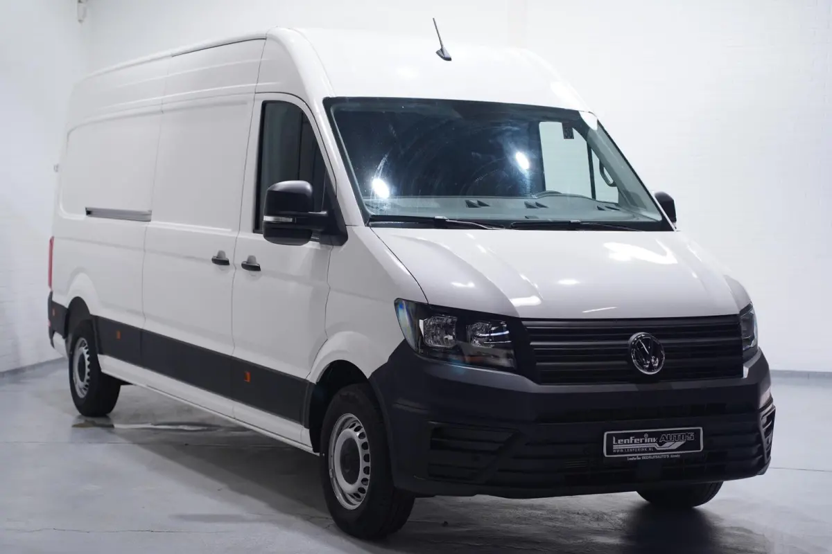 2.0 TDI 140 pk L4H3 Airco, PDC V+A Cruise Control, Bluetooth, 3-Zits, Nieuw