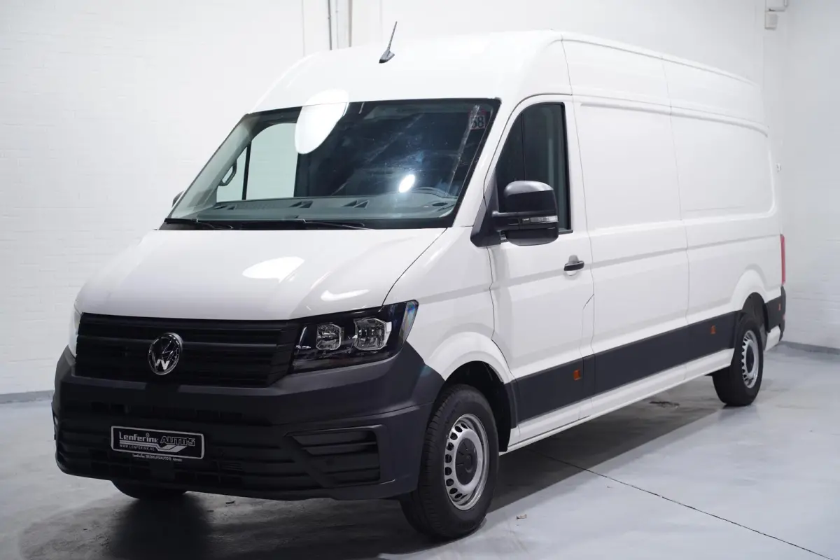 2.0 TDI 140 pk L4H3 Airco, PDC V+A Cruise Control, Bluetooth, 3-Zits, Nieuw