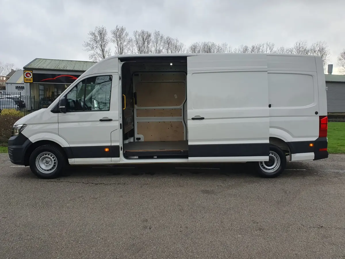 35 2.0 TDI L4H3 449WB 3.5T 140PK 2x schuifdeur 3Pers Airco Bluetooth