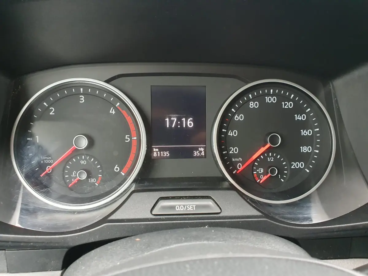 35 2.0 TDI L4H3 449WB 3.5T 140PK 2x schuifdeur 3Pers Airco Bluetooth