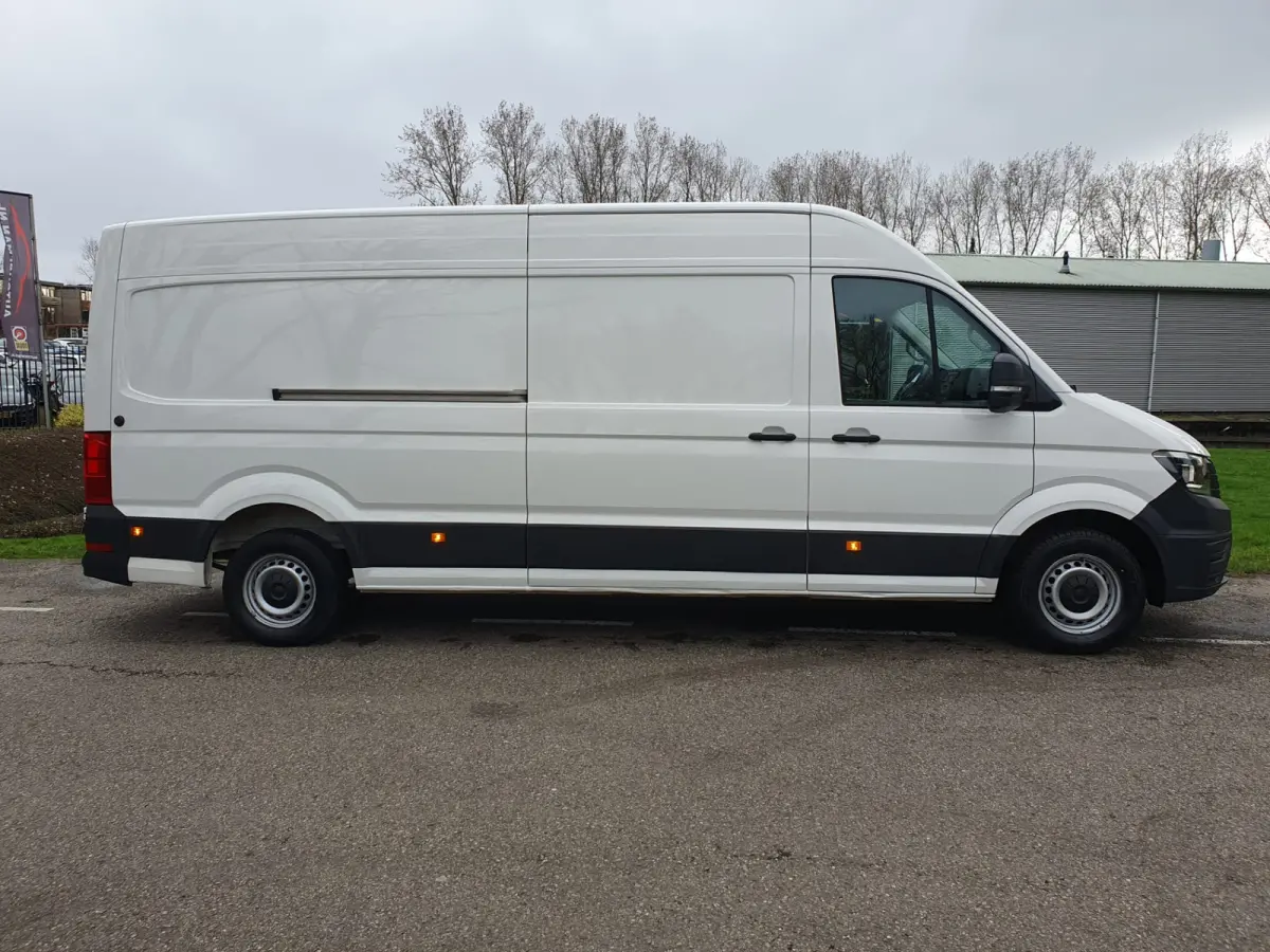 35 2.0 TDI L4H3 449WB 3.5T 140PK 2x schuifdeur 3Pers Airco Bluetooth