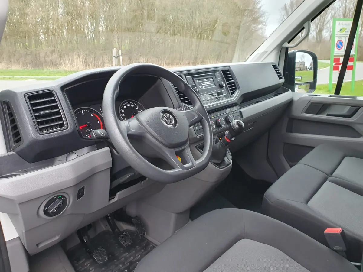 35 2.0 TDI L4H3 449WB 3.5T 140PK 2x schuifdeur 3Pers Airco Bluetooth