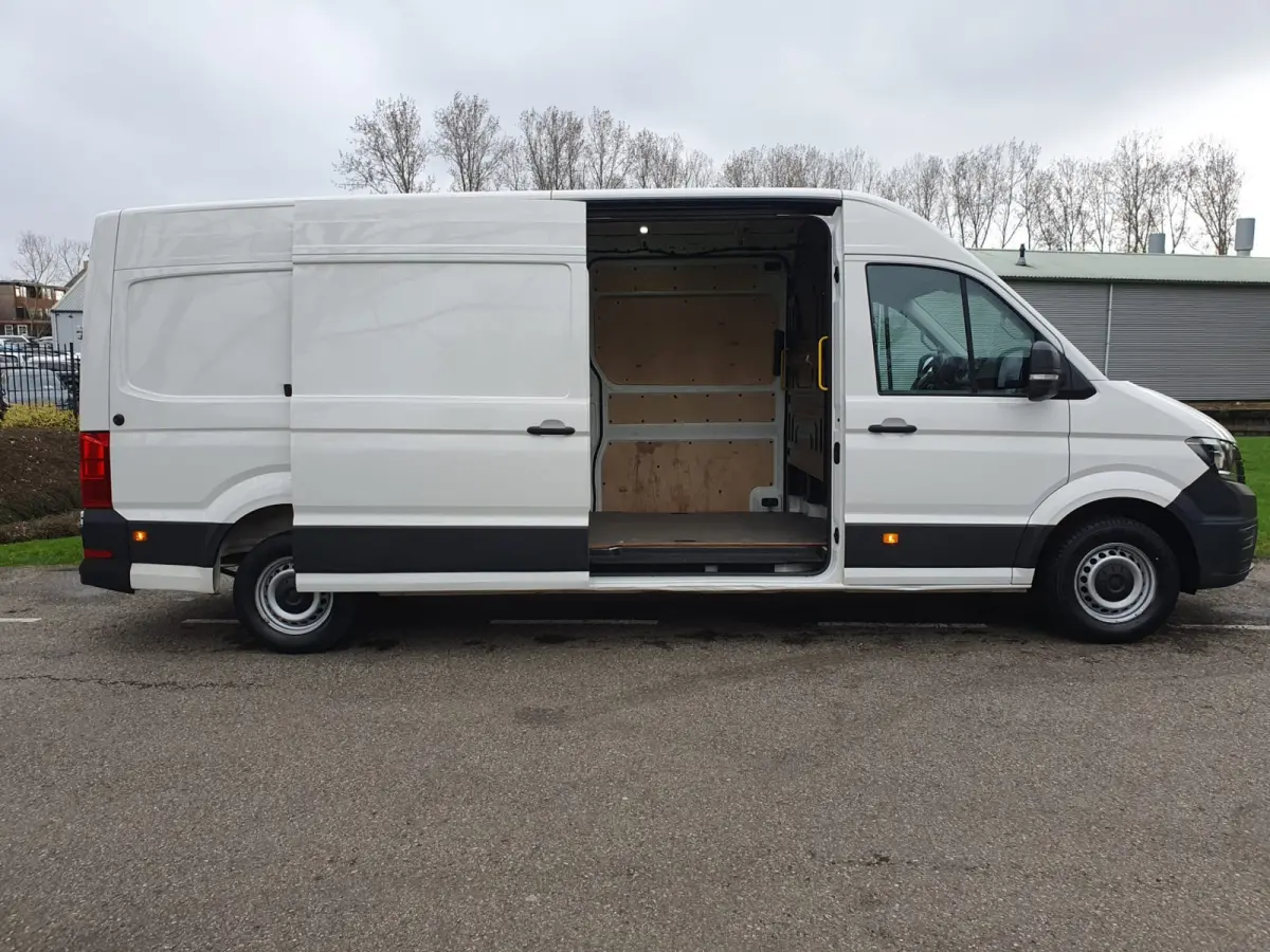 35 2.0 TDI L4H3 449WB 3.5T 140PK 2x schuifdeur 3Pers Airco Bluetooth