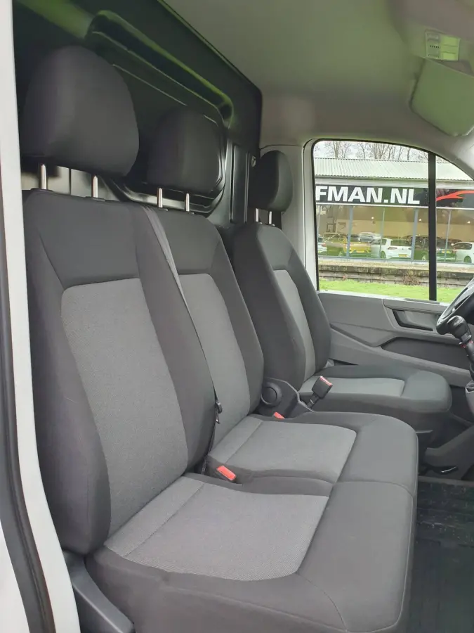 35 2.0 TDI L4H3 449WB 3.5T 140PK 2x schuifdeur 3Pers Airco Bluetooth