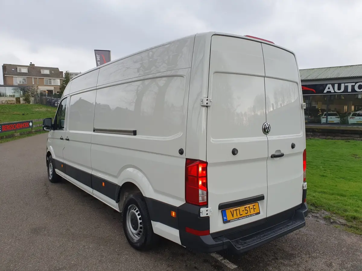 35 2.0 TDI L4H3 449WB 3.5T 140PK 2x schuifdeur 3Pers Airco Bluetooth