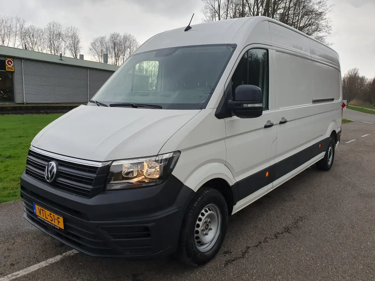 35 2.0 TDI L4H3 449WB 3.5T 140PK 2x schuifdeur 3Pers Airco Bluetooth