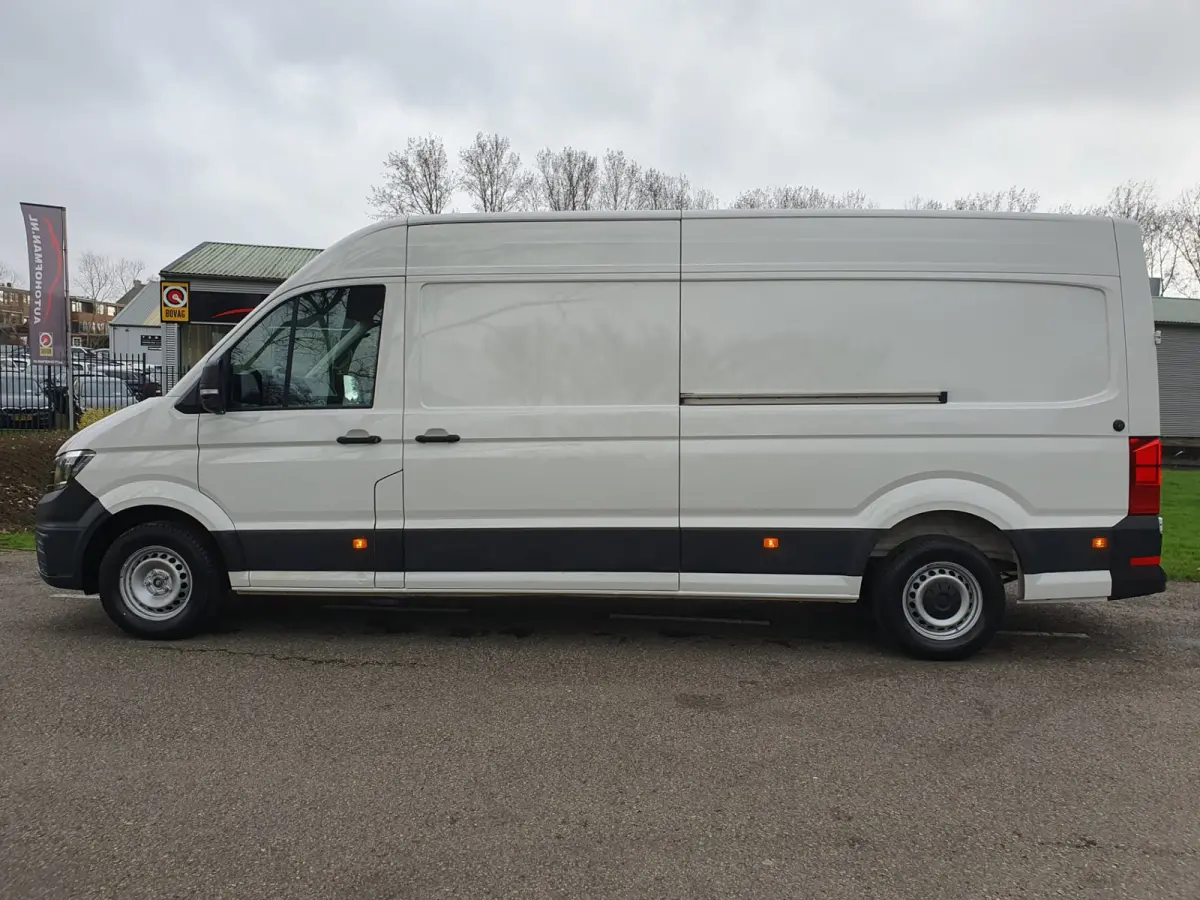 35 2.0 TDI L4H3 449WB 3.5T 140PK 2x schuifdeur 3Pers Airco Bluetooth