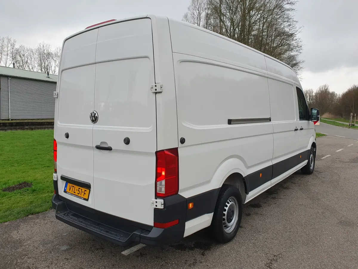 35 2.0 TDI L4H3 449WB 3.5T 140PK 2x schuifdeur 3Pers Airco Bluetooth
