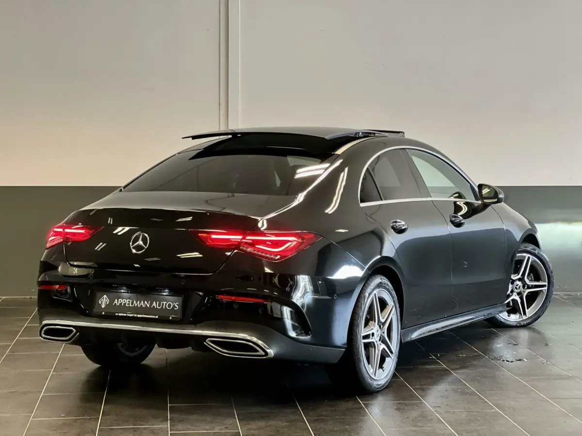 180 AMG | Pano | Camera | Widescreen | Sfeerverlichting |