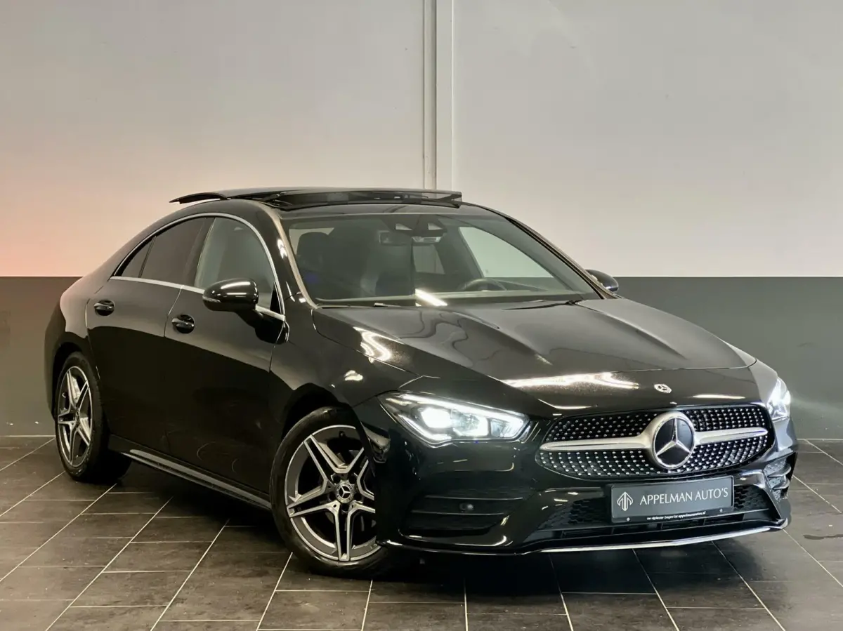180 AMG | Pano | Camera | Widescreen | Sfeerverlichting |