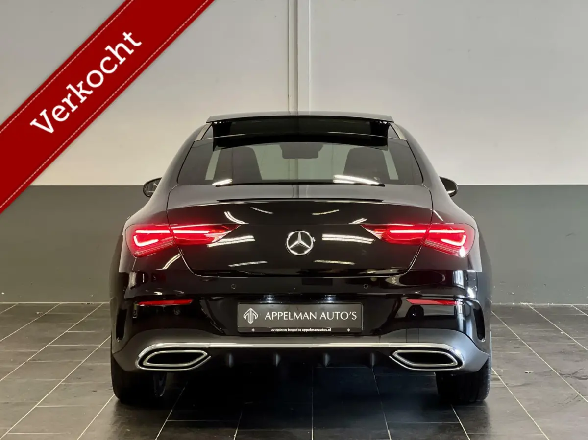 180 AMG | Pano | Camera | Widescreen | Sfeerverlichting |