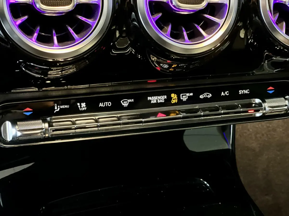 180 AMG | Pano | Camera | Widescreen | Sfeerverlichting |