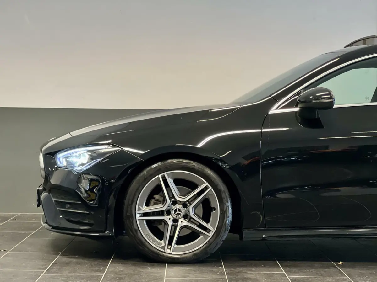 180 AMG | Pano | Camera | Widescreen | Sfeerverlichting |