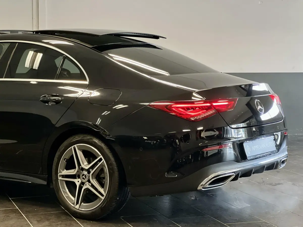 180 AMG | Pano | Camera | Widescreen | Sfeerverlichting |